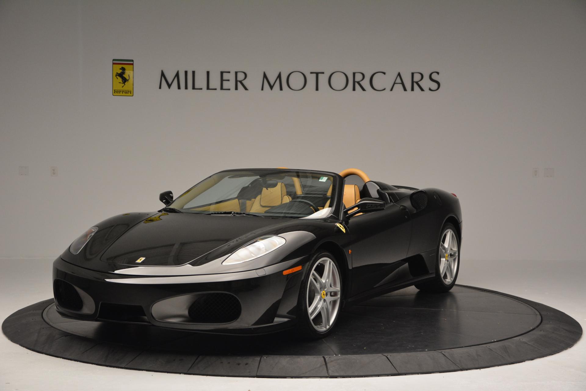 Used 2005 Ferrari F430 Spider F1 for sale Sold at Rolls-Royce Motor Cars Greenwich in Greenwich CT 06830 1