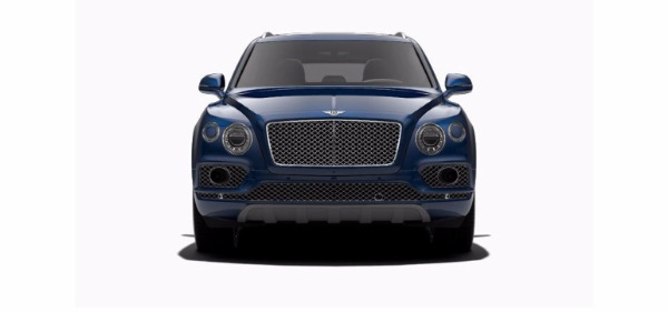 Used 2017 Bentley Bentayga W12 for sale Sold at Rolls-Royce Motor Cars Greenwich in Greenwich CT 06830 2