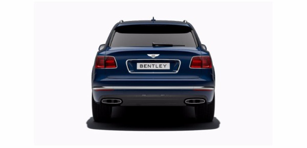 Used 2017 Bentley Bentayga W12 for sale Sold at Rolls-Royce Motor Cars Greenwich in Greenwich CT 06830 5