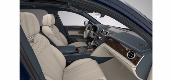 Used 2017 Bentley Bentayga W12 for sale Sold at Rolls-Royce Motor Cars Greenwich in Greenwich CT 06830 6