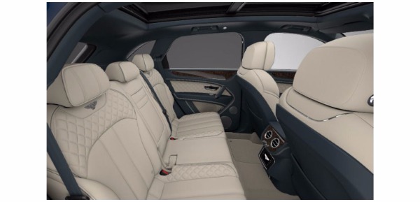 Used 2017 Bentley Bentayga W12 for sale Sold at Rolls-Royce Motor Cars Greenwich in Greenwich CT 06830 7