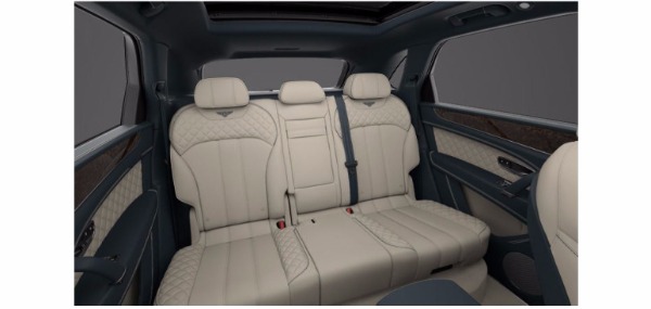 Used 2017 Bentley Bentayga W12 for sale Sold at Rolls-Royce Motor Cars Greenwich in Greenwich CT 06830 8