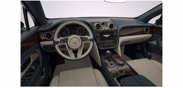 Used 2017 Bentley Bentayga W12 for sale Sold at Rolls-Royce Motor Cars Greenwich in Greenwich CT 06830 9