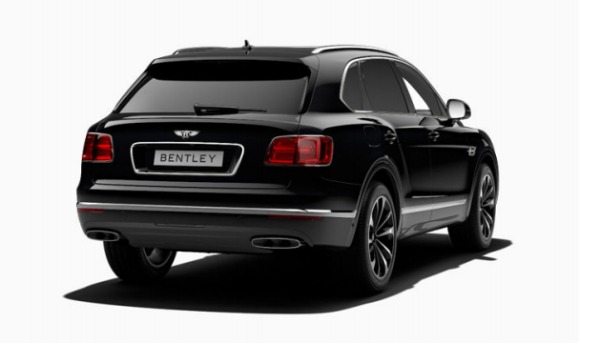 Used 2017 Bentley Bentayga for sale Sold at Rolls-Royce Motor Cars Greenwich in Greenwich CT 06830 4