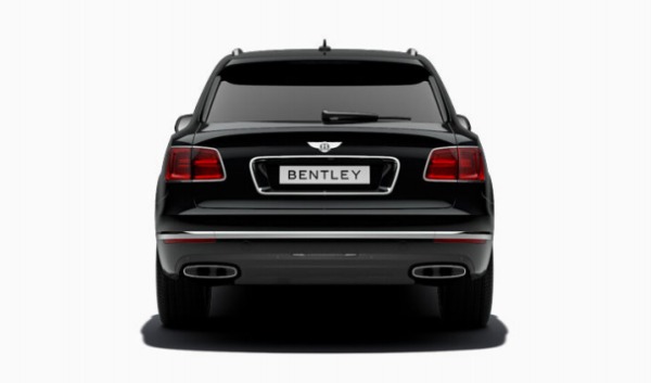 Used 2017 Bentley Bentayga for sale Sold at Rolls-Royce Motor Cars Greenwich in Greenwich CT 06830 5