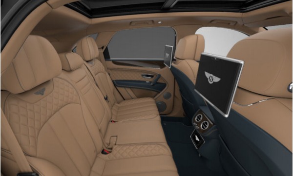 Used 2017 Bentley Bentayga for sale Sold at Rolls-Royce Motor Cars Greenwich in Greenwich CT 06830 7