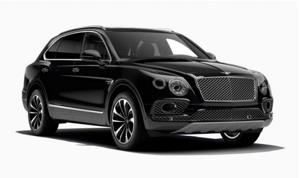 Used 2017 Bentley Bentayga for sale Sold at Rolls-Royce Motor Cars Greenwich in Greenwich CT 06830 1