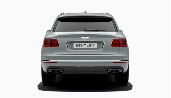 Used 2017 Bentley Bentayga W12 for sale Sold at Rolls-Royce Motor Cars Greenwich in Greenwich CT 06830 5