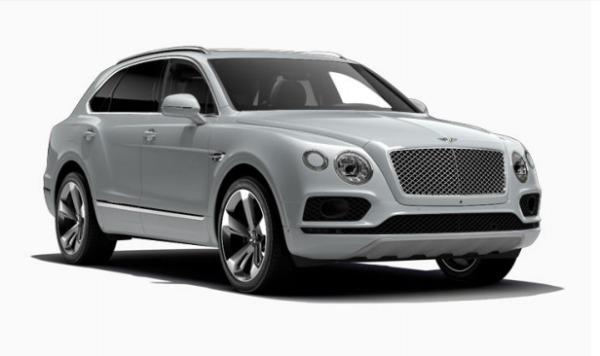 Used 2017 Bentley Bentayga W12 for sale Sold at Rolls-Royce Motor Cars Greenwich in Greenwich CT 06830 1