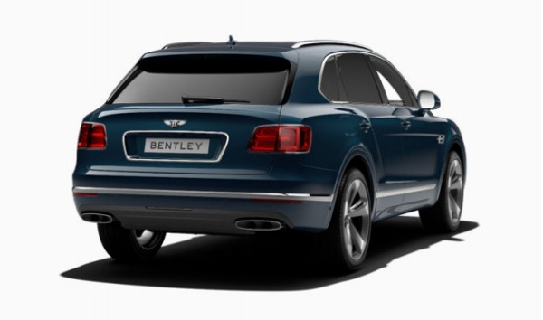 Used 2017 Bentley Bentayga for sale Sold at Rolls-Royce Motor Cars Greenwich in Greenwich CT 06830 4