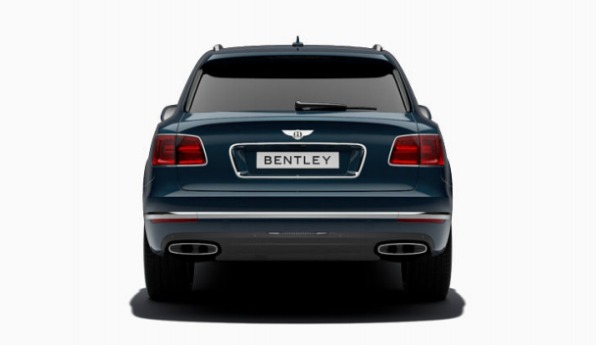 Used 2017 Bentley Bentayga for sale Sold at Rolls-Royce Motor Cars Greenwich in Greenwich CT 06830 5