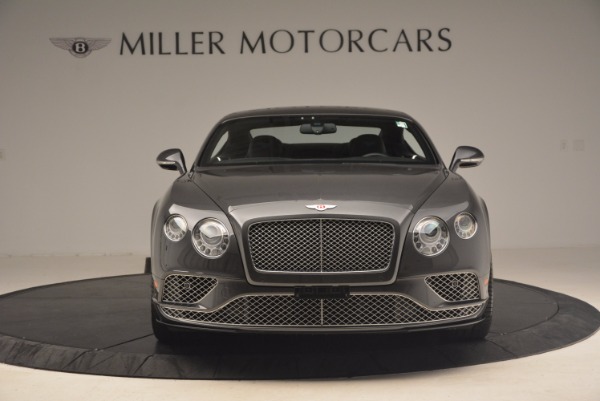 Used 2016 Bentley Continental GT V8 S for sale Sold at Rolls-Royce Motor Cars Greenwich in Greenwich CT 06830 12