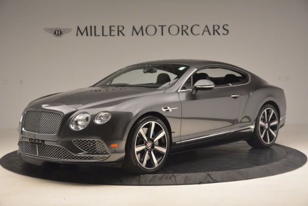 Used 2016 Bentley Continental GT V8 S for sale Sold at Rolls-Royce Motor Cars Greenwich in Greenwich CT 06830 2