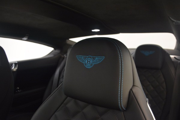 Used 2016 Bentley Continental GT V8 S for sale Sold at Rolls-Royce Motor Cars Greenwich in Greenwich CT 06830 27
