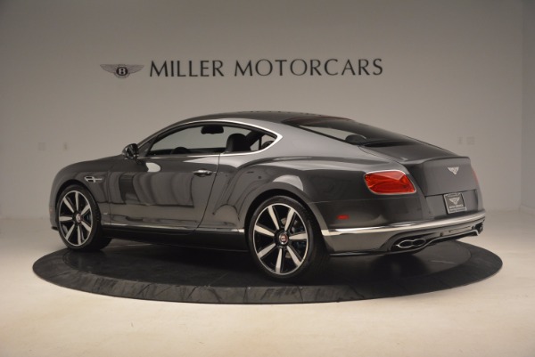 Used 2016 Bentley Continental GT V8 S for sale Sold at Rolls-Royce Motor Cars Greenwich in Greenwich CT 06830 4