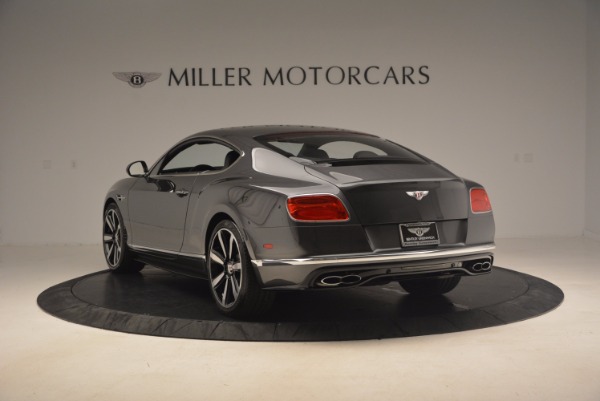 Used 2016 Bentley Continental GT V8 S for sale Sold at Rolls-Royce Motor Cars Greenwich in Greenwich CT 06830 5