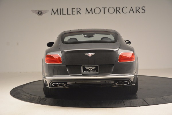 Used 2016 Bentley Continental GT V8 S for sale Sold at Rolls-Royce Motor Cars Greenwich in Greenwich CT 06830 6