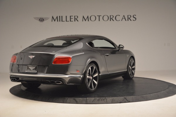 Used 2016 Bentley Continental GT V8 S for sale Sold at Rolls-Royce Motor Cars Greenwich in Greenwich CT 06830 7