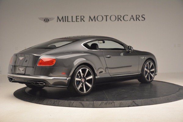 Used 2016 Bentley Continental GT V8 S for sale Sold at Rolls-Royce Motor Cars Greenwich in Greenwich CT 06830 8