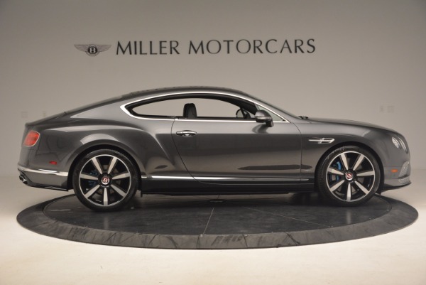 Used 2016 Bentley Continental GT V8 S for sale Sold at Rolls-Royce Motor Cars Greenwich in Greenwich CT 06830 9