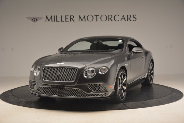 Used 2016 Bentley Continental GT V8 S for sale Sold at Rolls-Royce Motor Cars Greenwich in Greenwich CT 06830 1