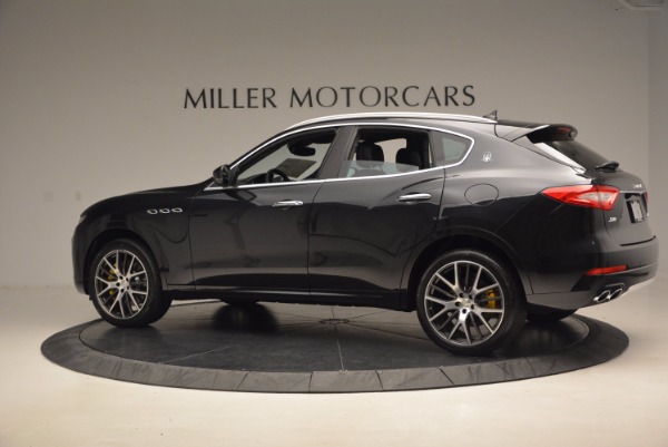 New 2017 Maserati Levante S for sale Sold at Rolls-Royce Motor Cars Greenwich in Greenwich CT 06830 4