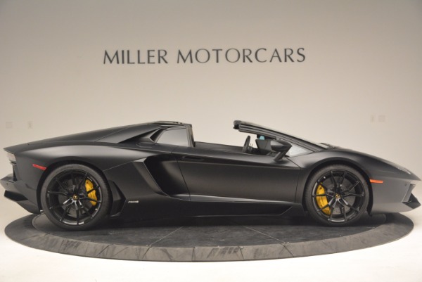 Used 2015 Lamborghini Aventador LP 700-4 for sale Sold at Rolls-Royce Motor Cars Greenwich in Greenwich CT 06830 10