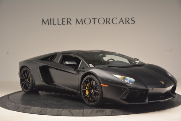 Used 2015 Lamborghini Aventador LP 700-4 for sale Sold at Rolls-Royce Motor Cars Greenwich in Greenwich CT 06830 11