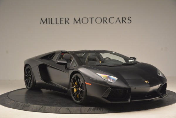 Used 2015 Lamborghini Aventador LP 700-4 for sale Sold at Rolls-Royce Motor Cars Greenwich in Greenwich CT 06830 13