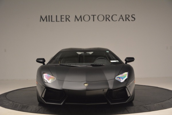 Used 2015 Lamborghini Aventador LP 700-4 for sale Sold at Rolls-Royce Motor Cars Greenwich in Greenwich CT 06830 14