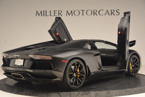 Used 2015 Lamborghini Aventador LP 700-4 for sale Sold at Rolls-Royce Motor Cars Greenwich in Greenwich CT 06830 16