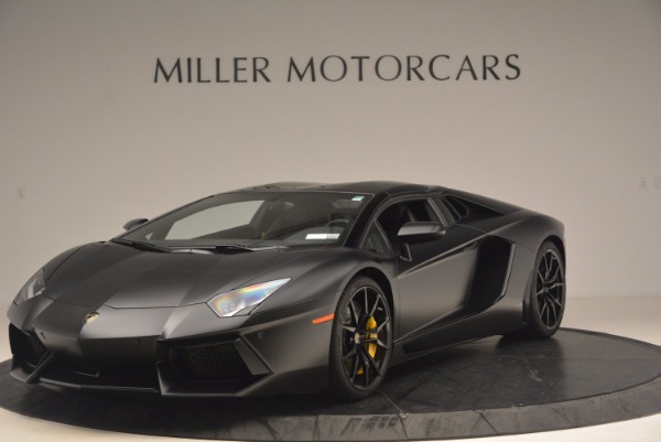 Used 2015 Lamborghini Aventador LP 700-4 for sale Sold at Rolls-Royce Motor Cars Greenwich in Greenwich CT 06830 17