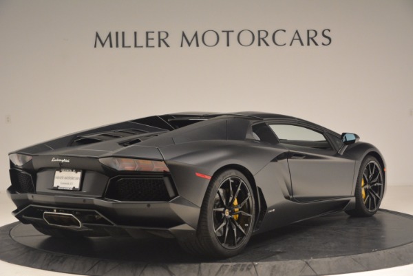 Used 2015 Lamborghini Aventador LP 700-4 for sale Sold at Rolls-Royce Motor Cars Greenwich in Greenwich CT 06830 19