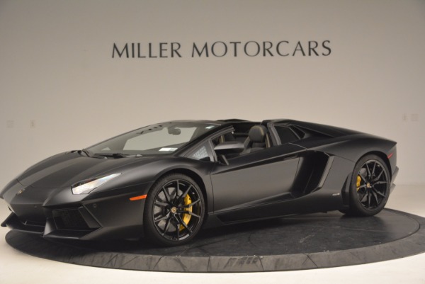 Used 2015 Lamborghini Aventador LP 700-4 for sale Sold at Rolls-Royce Motor Cars Greenwich in Greenwich CT 06830 2