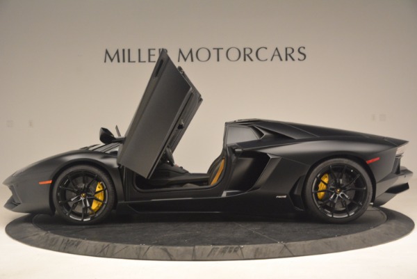 Used 2015 Lamborghini Aventador LP 700-4 for sale Sold at Rolls-Royce Motor Cars Greenwich in Greenwich CT 06830 3