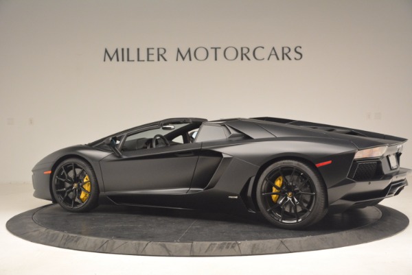 Used 2015 Lamborghini Aventador LP 700-4 for sale Sold at Rolls-Royce Motor Cars Greenwich in Greenwich CT 06830 4