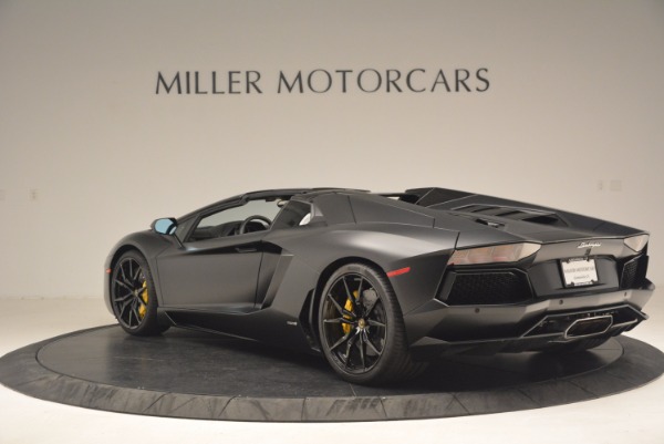 Used 2015 Lamborghini Aventador LP 700-4 for sale Sold at Rolls-Royce Motor Cars Greenwich in Greenwich CT 06830 5