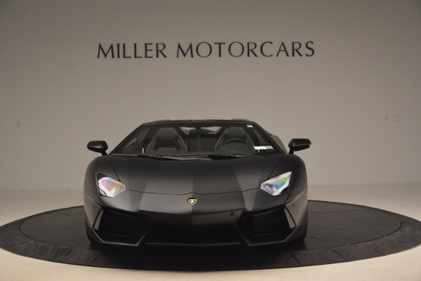 Used 2015 Lamborghini Aventador LP 700-4 for sale Sold at Rolls-Royce Motor Cars Greenwich in Greenwich CT 06830 6