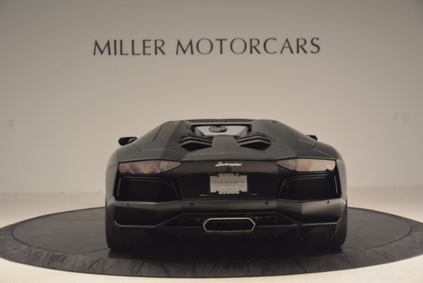 Used 2015 Lamborghini Aventador LP 700-4 for sale Sold at Rolls-Royce Motor Cars Greenwich in Greenwich CT 06830 7