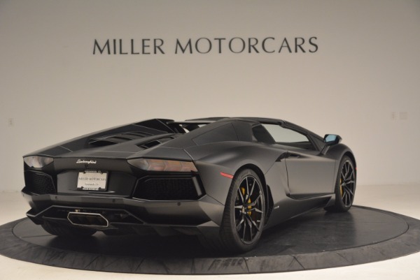 Used 2015 Lamborghini Aventador LP 700-4 for sale Sold at Rolls-Royce Motor Cars Greenwich in Greenwich CT 06830 8