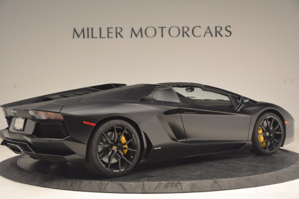 Used 2015 Lamborghini Aventador LP 700-4 for sale Sold at Rolls-Royce Motor Cars Greenwich in Greenwich CT 06830 9