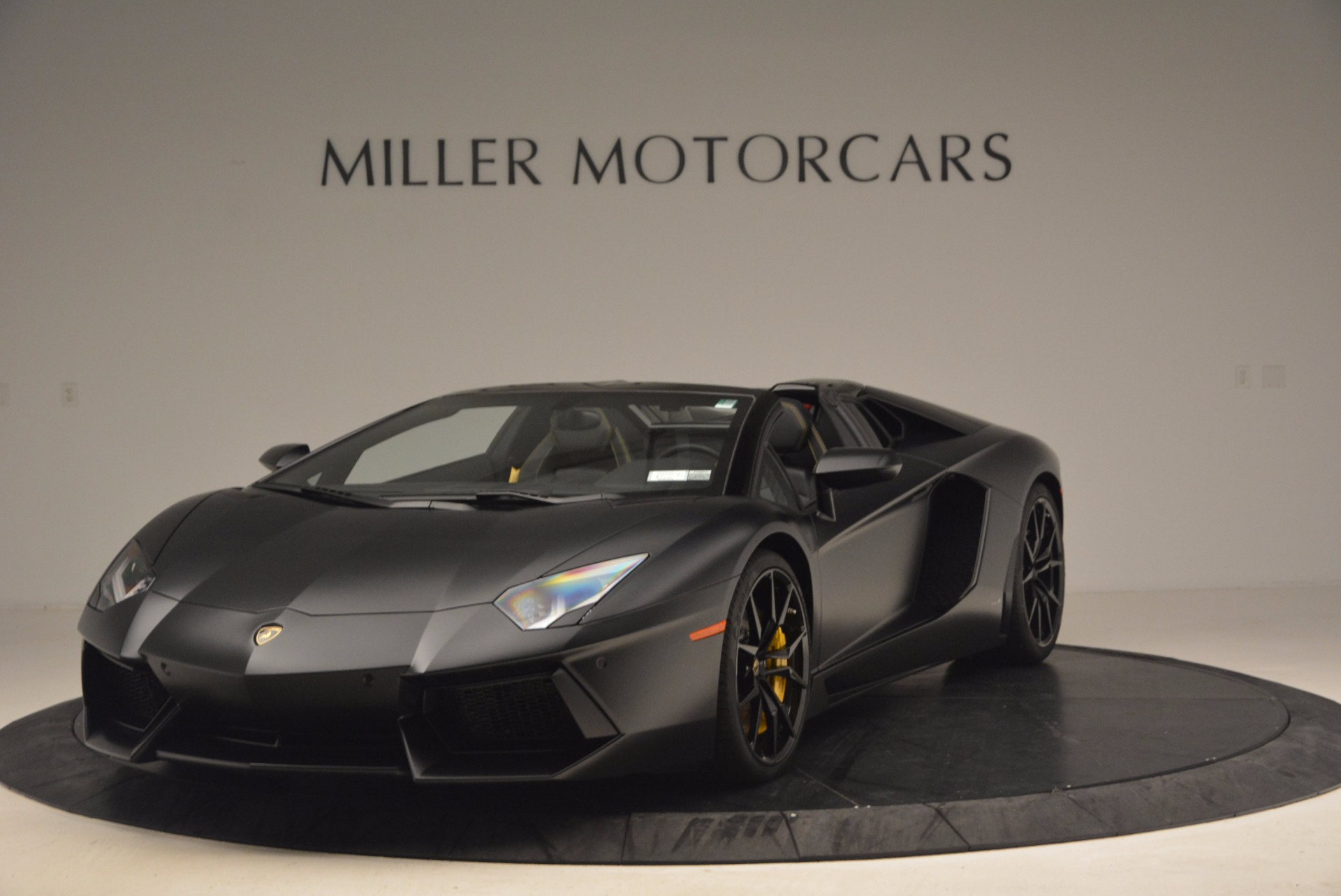 Used 2015 Lamborghini Aventador LP 700-4 for sale Sold at Rolls-Royce Motor Cars Greenwich in Greenwich CT 06830 1