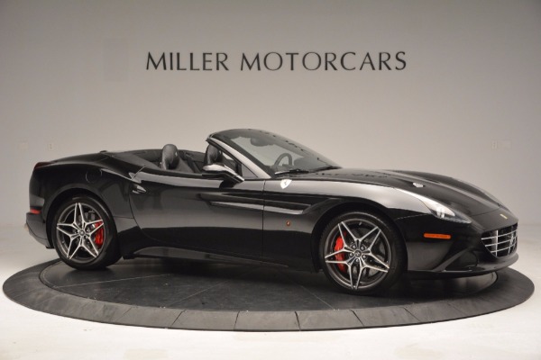 Used 2015 Ferrari California T for sale Sold at Rolls-Royce Motor Cars Greenwich in Greenwich CT 06830 10