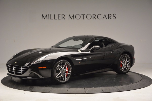 Used 2015 Ferrari California T for sale $153,900 at Rolls-Royce Motor Cars Greenwich in Greenwich CT 06830 14