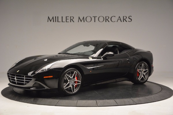 Used 2015 Ferrari California T for sale Sold at Rolls-Royce Motor Cars Greenwich in Greenwich CT 06830 14