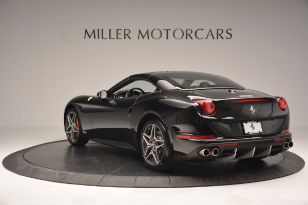 Used 2015 Ferrari California T for sale Sold at Rolls-Royce Motor Cars Greenwich in Greenwich CT 06830 17