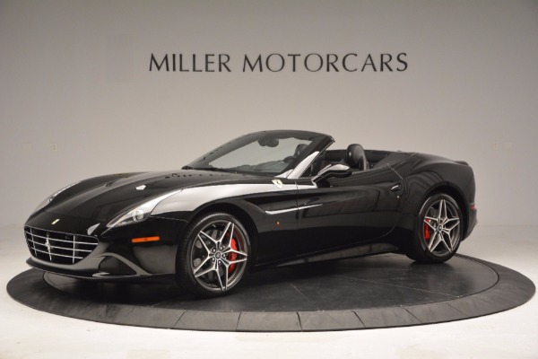 Used 2015 Ferrari California T for sale Sold at Rolls-Royce Motor Cars Greenwich in Greenwich CT 06830 2