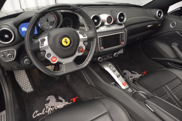 Used 2015 Ferrari California T for sale Sold at Rolls-Royce Motor Cars Greenwich in Greenwich CT 06830 25