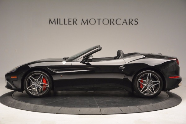 Used 2015 Ferrari California T for sale $153,900 at Rolls-Royce Motor Cars Greenwich in Greenwich CT 06830 3