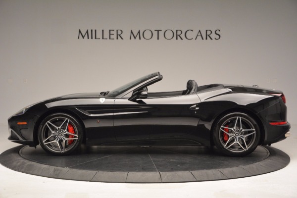 Used 2015 Ferrari California T for sale Sold at Rolls-Royce Motor Cars Greenwich in Greenwich CT 06830 3